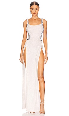 Thessa Dress retrofete $1,595 