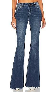 Product image of retrofete Laurel Bootcut Pant. Click to view full details