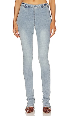 Level 99 lily skinny best sale straight jeans