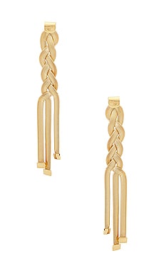 Product image of retrofete Emberlynn Earrings. Click to view full details