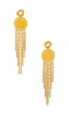 Product image of retrofete Tia Earrings. Click to view full details