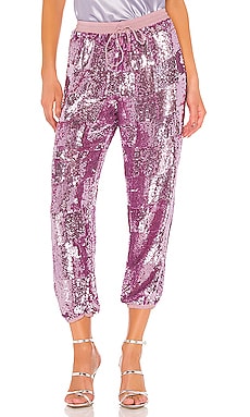 

Джоггеры stacia - retrofete, Фиолетовый, Casual Pants