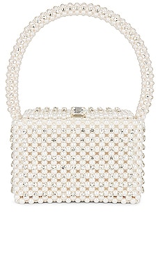 Product image of retrofete Eclipse Pearl Bag. Click to view full details