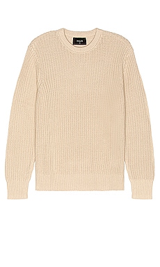 Product image of ROLLA'S Hemp Blend Crew Knit. Click to view full details