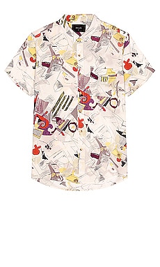 Beach Boy Shapes Shirt ROLLA'S