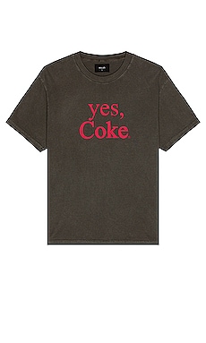 Yes Coca Cola Tee ROLLA'S $59 
