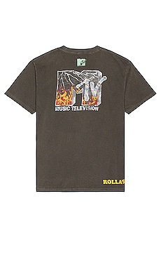 MTV Heavy Metal Tee ROLLA'S $59 