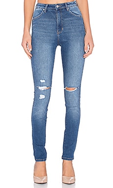 Product image of ROLLA'S East Coast Distressed Skinny. Click to view full details