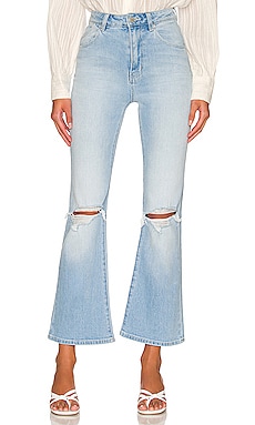 JEAN BOOTCUT CROPPED DUSTERS ROLLA'S