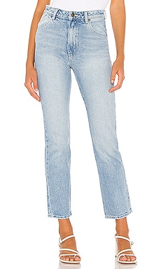 Classic Straight Jeans by Rolla's Online, THE ICONIC