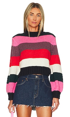 Product image of ROLLA'S Covergirl Gigi Knit Sweater. Click to view full details