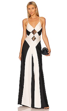 Luxy Dress Ronny Kobo $538 