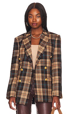 Poppy Blazer Ronny Kobo