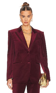 Product image of Ronny Kobo Bianca Blazer. Click to view full details