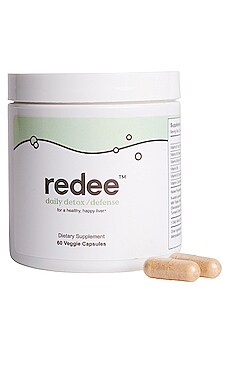 Redee Daily Detox / Defense Capsules Redee Patch