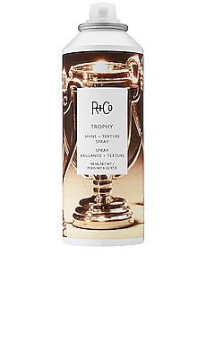 Product image of R+Co Trophy Shine + Texture Spray. Click to view full details