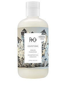 SHAMPOING COULEUR GEMSTONE R+Co $33 BEST SELLER