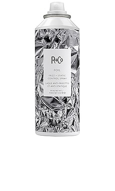 Product image of R+Co Foil Frizz + Static Control Spray. Click to view full details