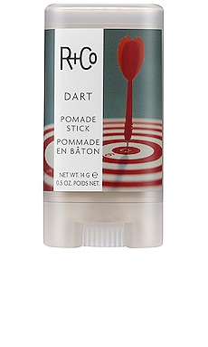 Product image of R+Co Dart Pomade Stick. Click to view full details