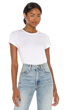 Richer Poorer Classic Tee in White | REVOLVE