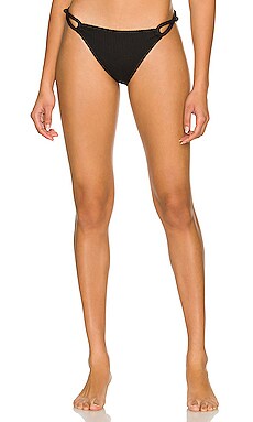Product image of Revel Rey Mira Bikini Bottom. Click to view full details