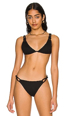 Mira Bikini Top Revel Rey $54 