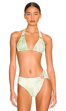 Product image of Revel Rey Cami Bikini Top. Click to view full details