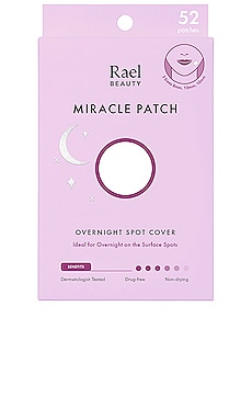 PATCH MIRACLE DE NUIT ANTI-BOUTON MIRACLE PATCH OVERNIGHT SPOT COVER Rael