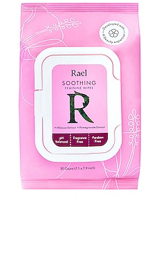 Soothing Feminine Wipes Rael $8 (FINAL SALE) 