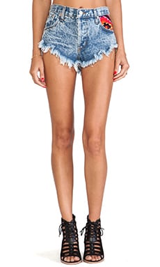 Maddie Acid Babe Short