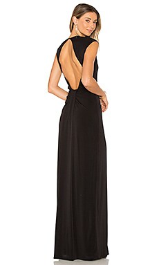 RACHEL ZOE Amara Dress in Black | REVOLVE