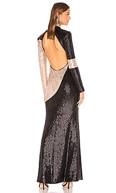 

Платье genevieve - RACHEL ZOE, Черный, Коктейльное