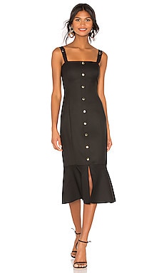

Платье camille - RACHEL ZOE, Черный, Майка