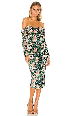 

Платье louanne - RACHEL ZOE, Черный, Коктейльное