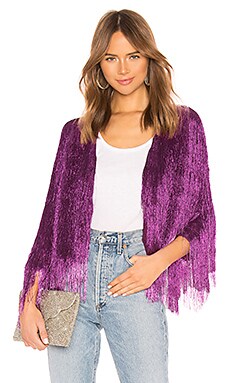 

Куртка isla - RACHEL ZOE, Фиолетовый, Statement
