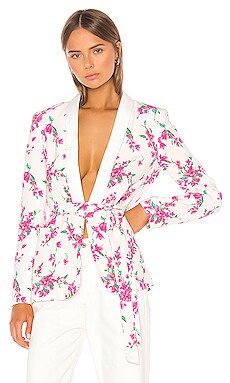 

Блейзер - RACHEL ZOE, Белый, Блейзеры