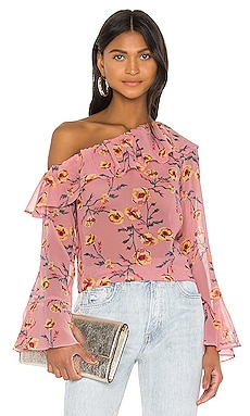 Топ rickie - RACHEL ZOE Топ rickie - RACHEL ZOE