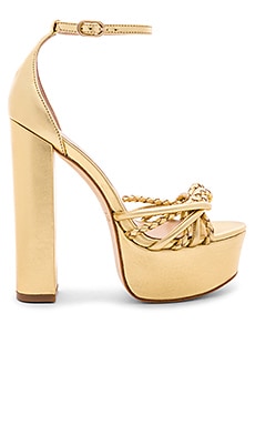 Rachel zoe platform on sale sandals