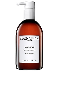 Product image of SACHAJUAN Fresh Lavender Body Lotion. Click to view full details