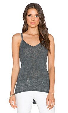 Saint Grace Ruby Tank in Black | REVOLVE