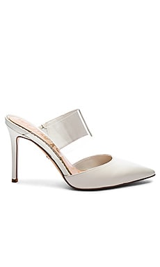 

Обувь на каблуке hope - Sam Edelman, Белый, Мюли