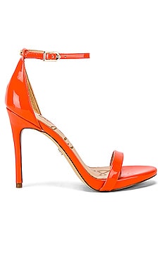 

Обувь на каблуке ariella - Sam Edelman, Оранжевый, На каблуке