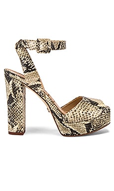 

Босоножки kath - Sam Edelman, Серый, Открытый носок
