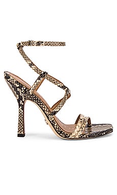 

Босоножки leeanne - Sam Edelman, Белый, Открытый носок