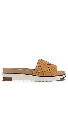 

Сандалии adaley - Sam Edelman, Цвет загара, Шлёпанцы