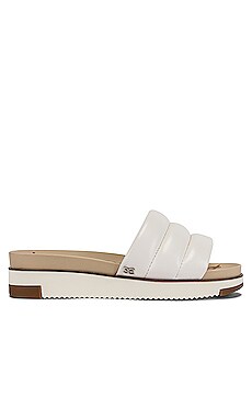 

Сандалии annalisa - Sam Edelman, Белый, Плоская подошва