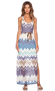 sanctuary isle maxi dress