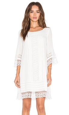 Sanctuary Desert Boheme Dress in White | REVOLVE