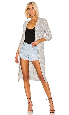 

Накидка-кардиган miami beach - Sanctuary, Серый, Кардиганы