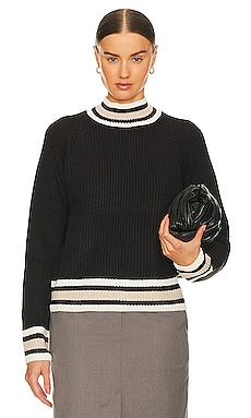 Sporty Stripe SweaterSanctuary$63